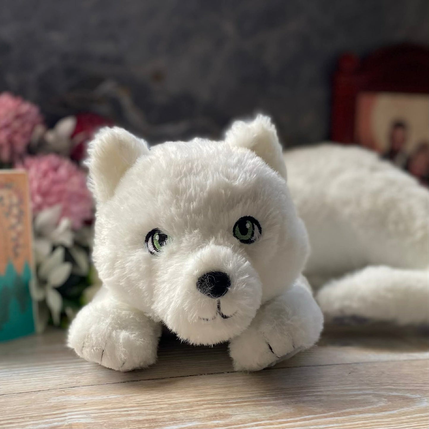 Bride Lowe Plushie