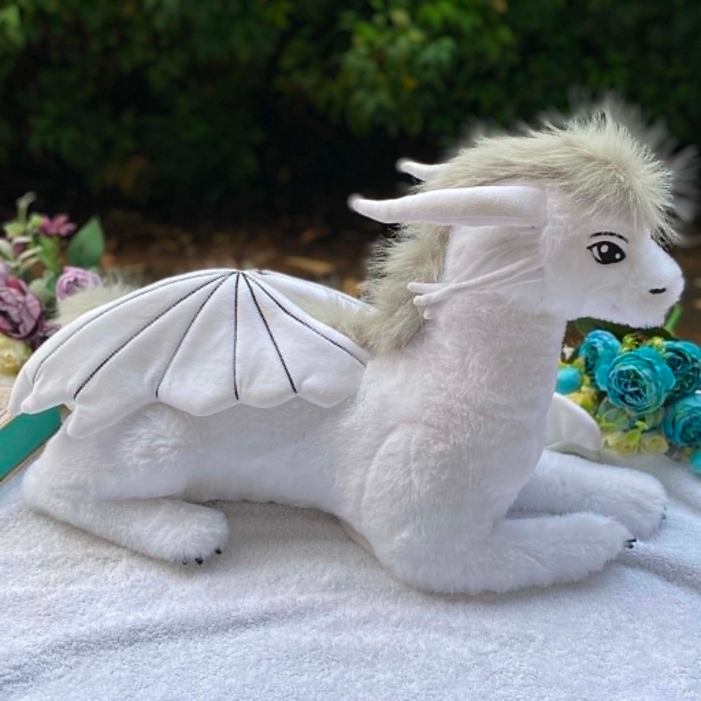When the Moon Hatched Moonplume Plushie
