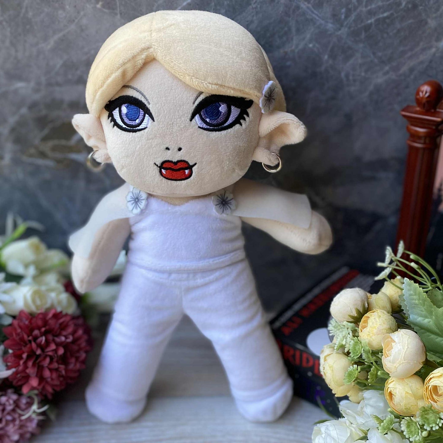Bride Misery Plushie