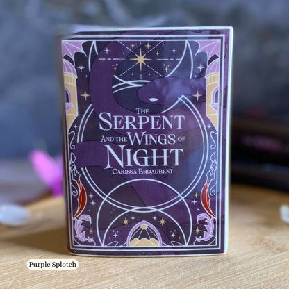 The Serpent and the Wings of Night Bookpot