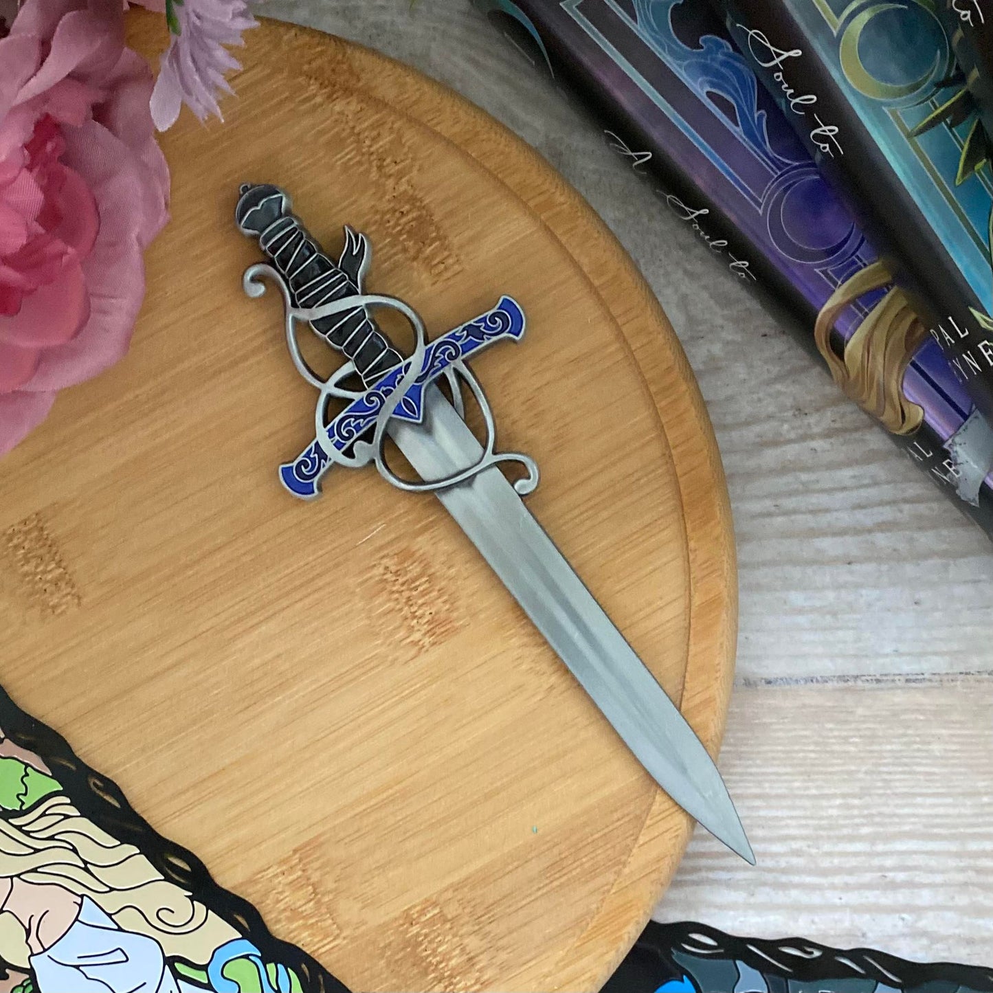 A Soul to Keep Replica/Letter Opener