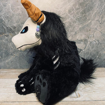 A Soul to Keep Orpheus Plushwalker