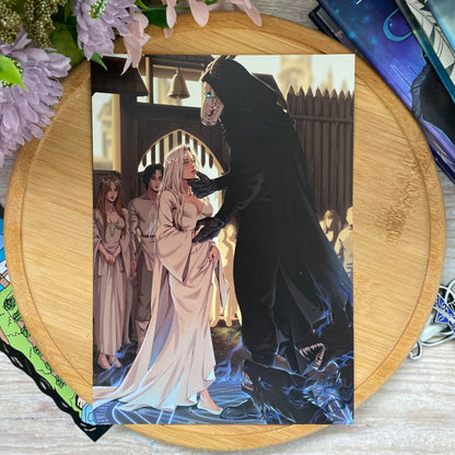 A Soul to Keep Print SET