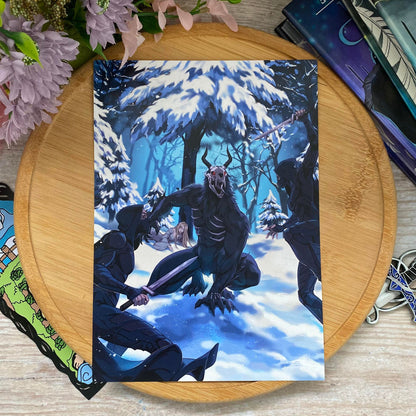 A Soul to Keep Print SET