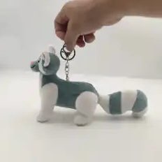 The Prison Healer Flox Plushie Keyring Preorder