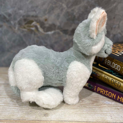 The Prison Healer Flox Plushie