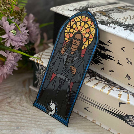 Empire of the Vampire Khalid Bookmark Preorder