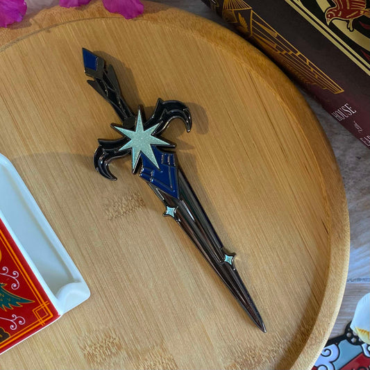 Crescent City Starsword Replica/Letter Opener