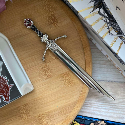 Empire of the Vampire Ashdrinker Replica/Letter Opener