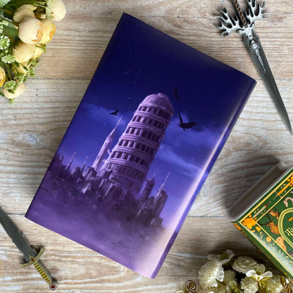 Throne of Glass Dust Jacket/Poster Set Preorder