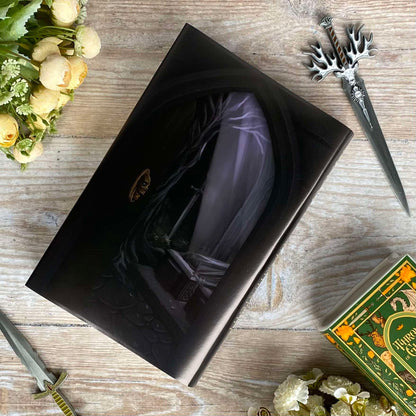 Throne of Glass Dust Jacket/Poster Set Preorder