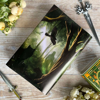 Throne of Glass Dust Jacket/Poster Set Preorder
