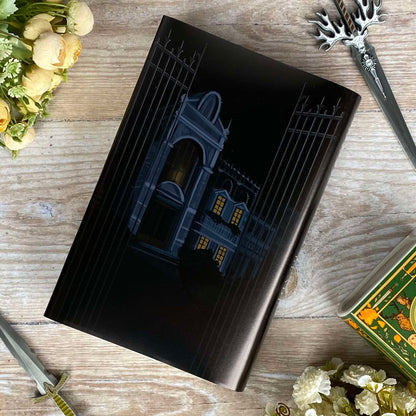 Throne of Glass Dust Jacket/Poster Set Preorder