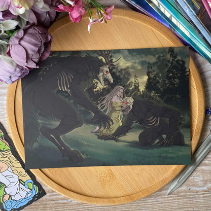 A Soul to Keep Print SET