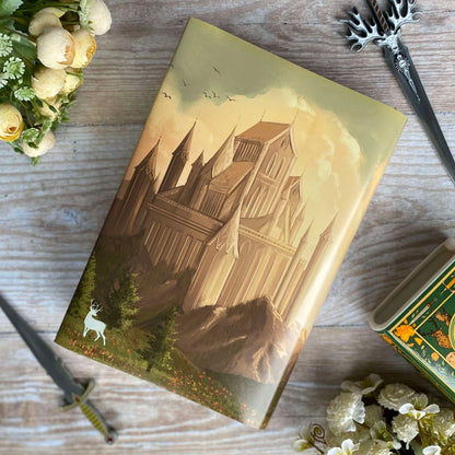 Throne of Glass Dust Jacket/Poster Set Preorder