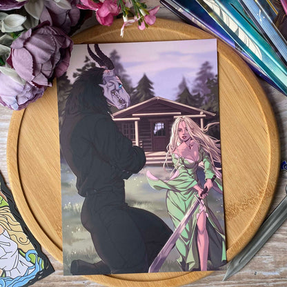 A Soul to Keep Print SET