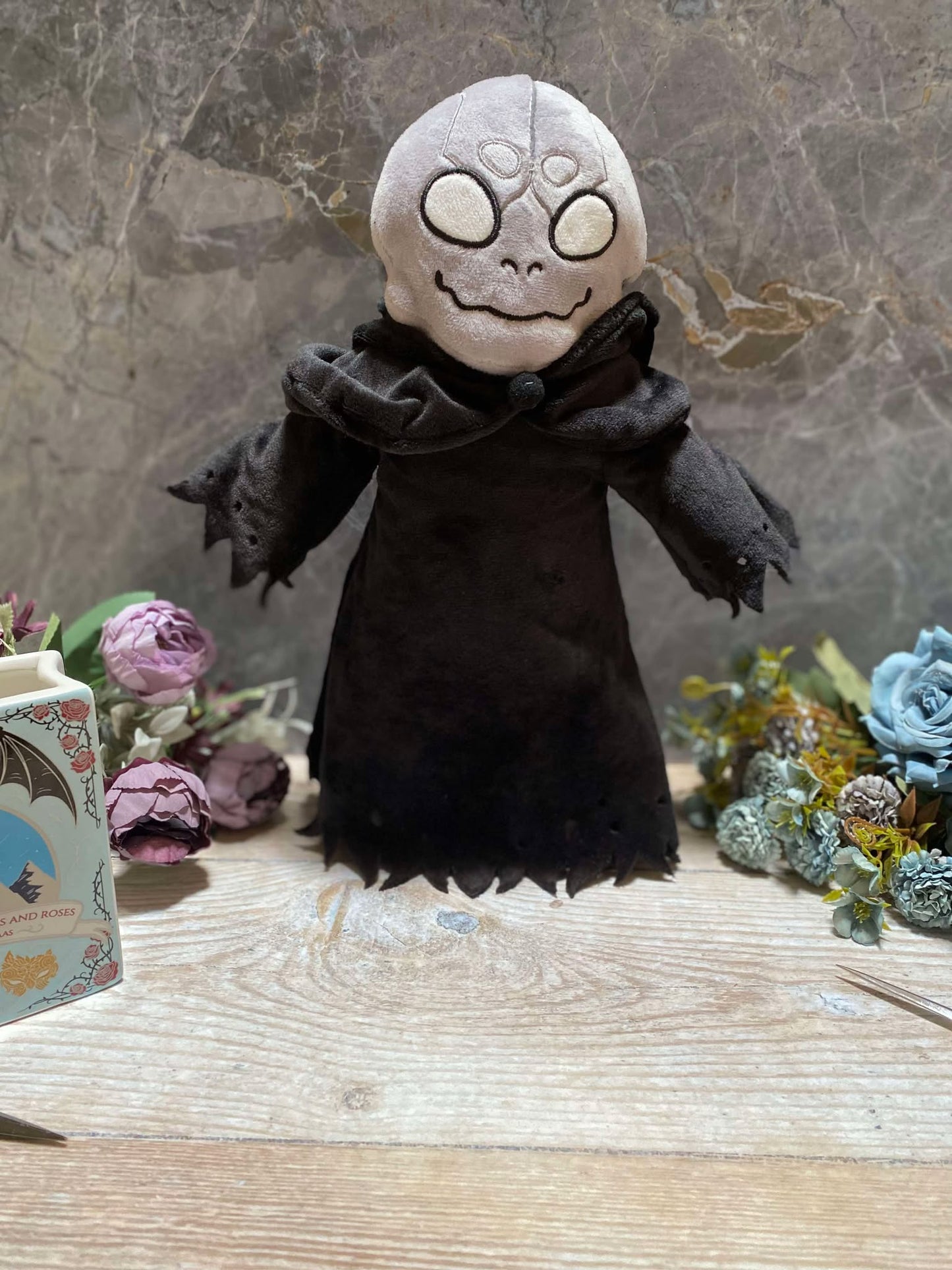 A Court of Thorns and Roses Suriel Plushie Preorder