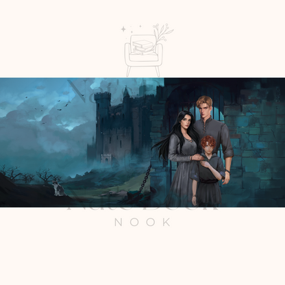 The Prison Healer Posters