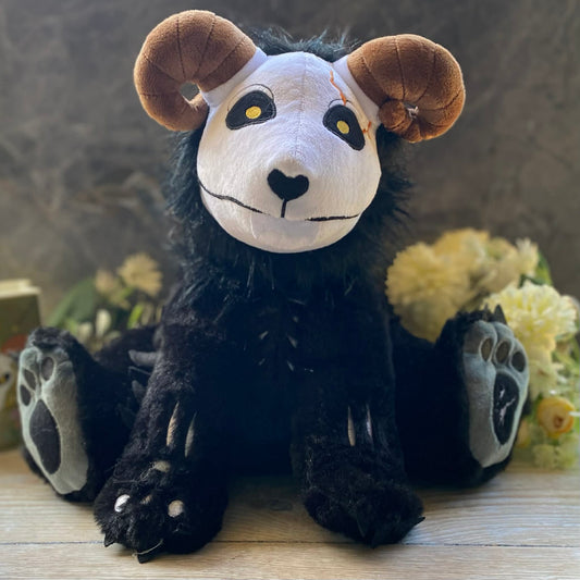 A Soul to Touch Faunus Plushwalker