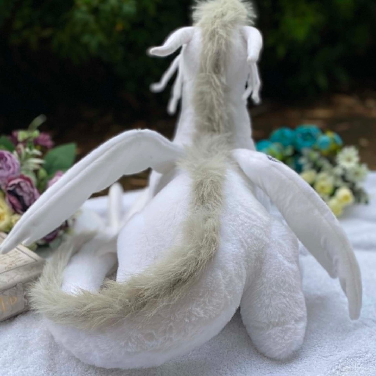 When the Moon Hatched Moonplume Plushie