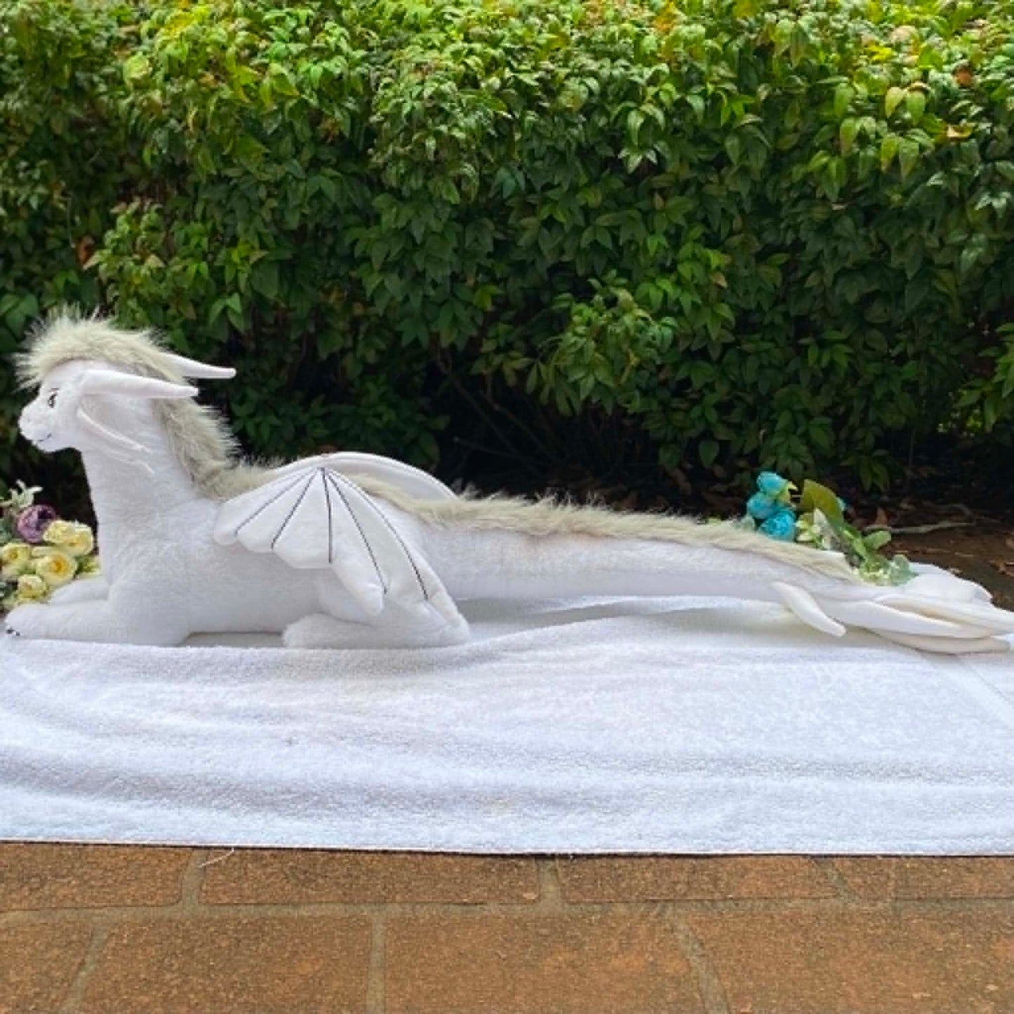 When the Moon Hatched Moonplume Plushie