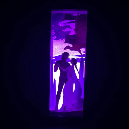 When the Moon Hatched Lighthouse Box