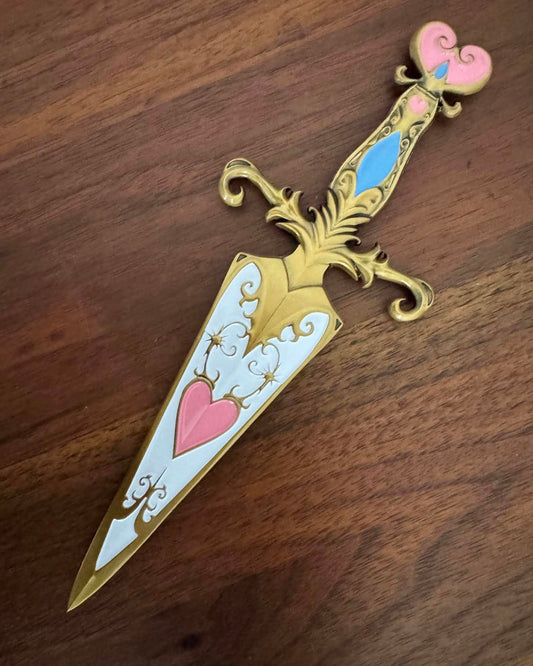 Once Upon a Broken Heart Replica