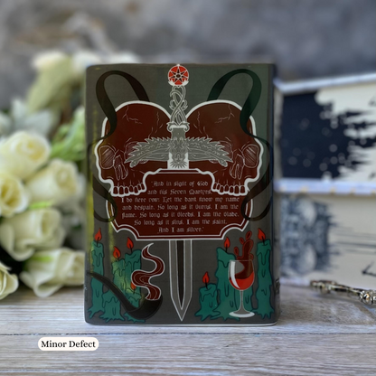 Empire of the Vampire Bookpot