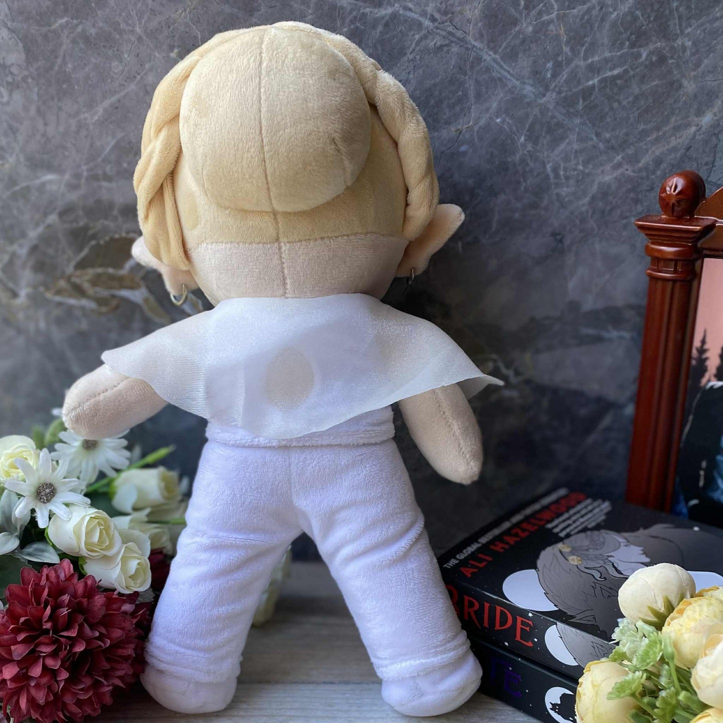Bride Misery Plushie