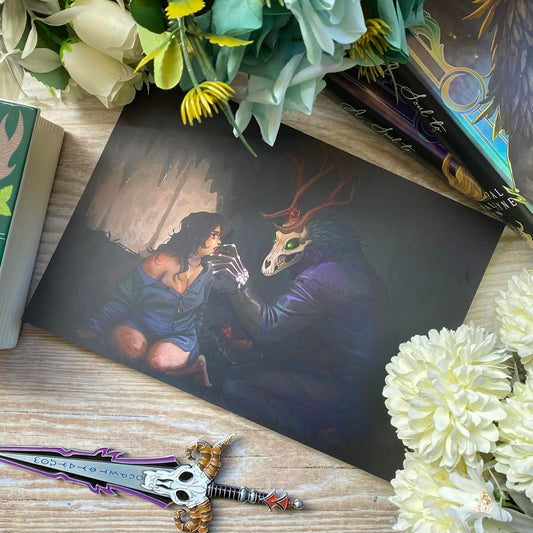 A Soul to Heal Prints