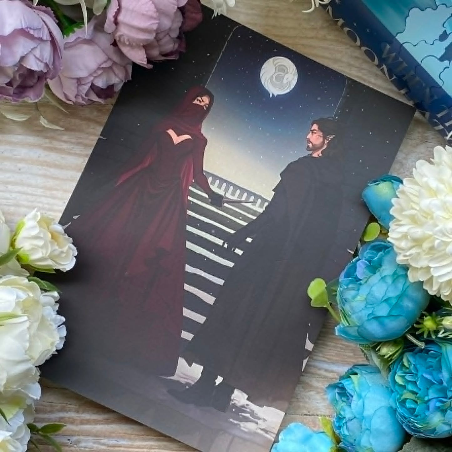 When the Moon Hatched Prints