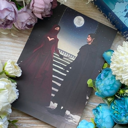 When the Moon Hatched Prints