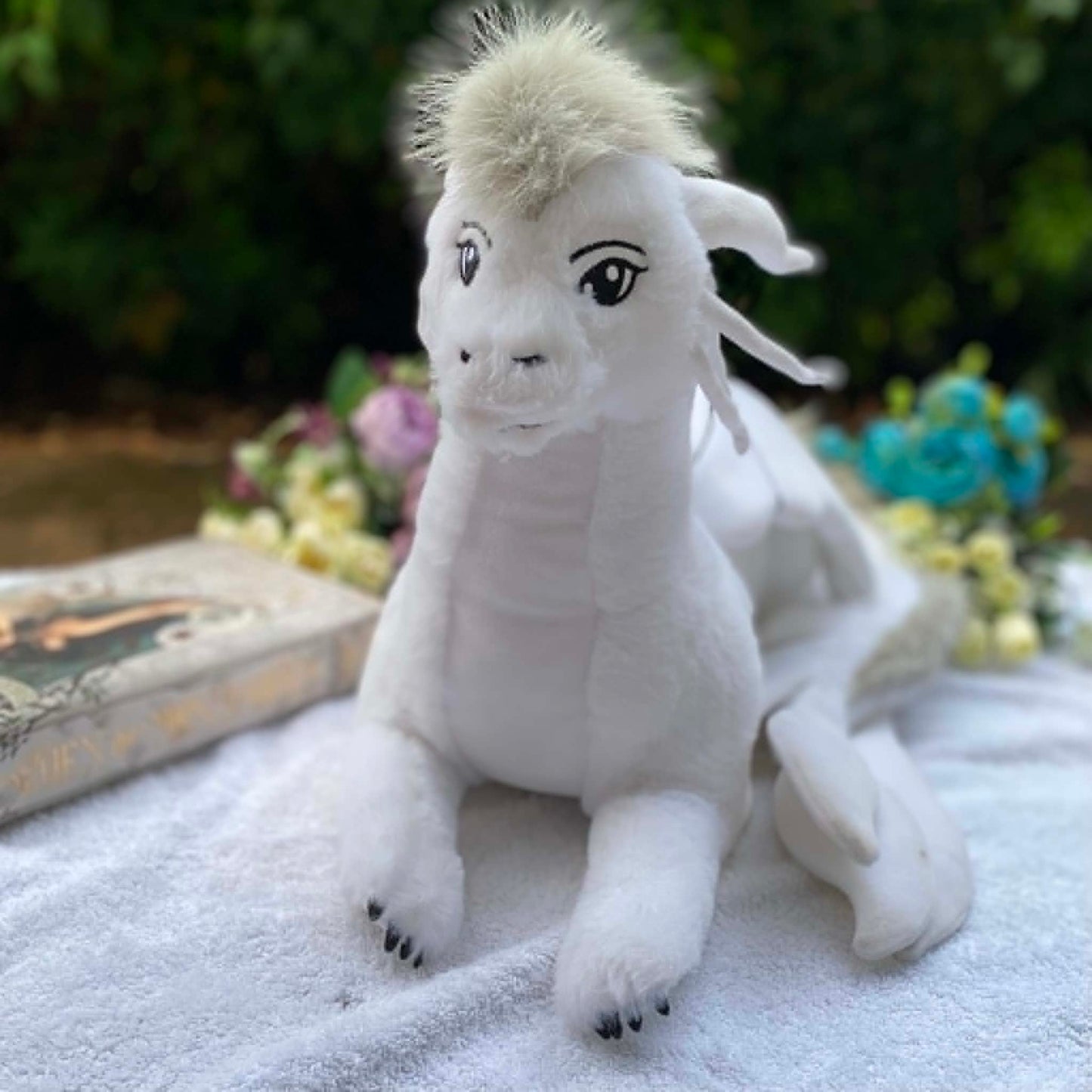 When the Moon Hatched Moonplume Plushie