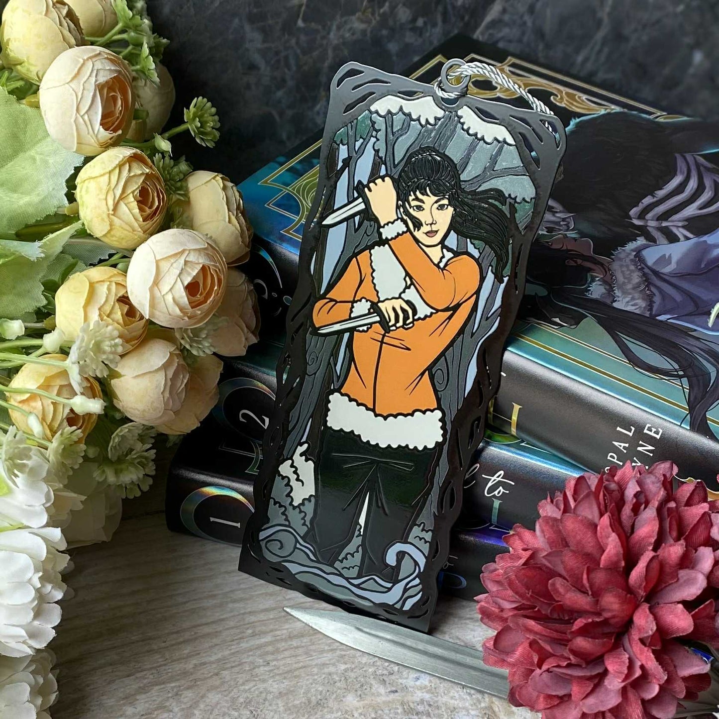 A Soul to Touch Bookmarks