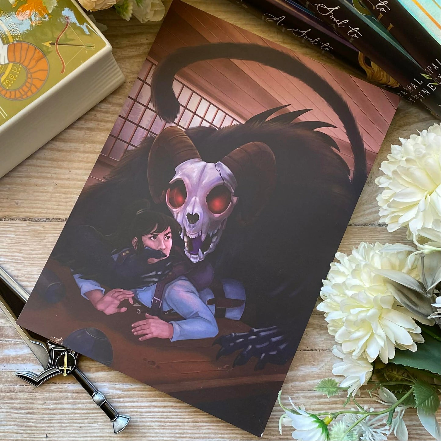 A Soul to Touch Prints