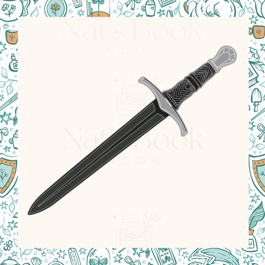 The Black Dagger Brotherhood Replica