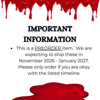 Nevernight Bookpot