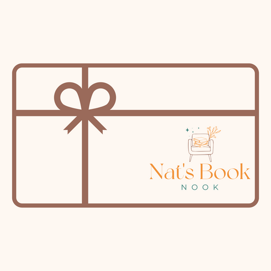 Nat's Book Nook Pty Ltd Gift Card