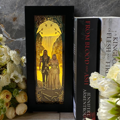 Flesh and Fire Lighthouse Box