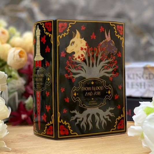 From Blood and Ash Bookpot
