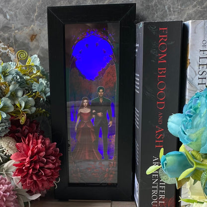 From Blood and Ash Lighthouse Box