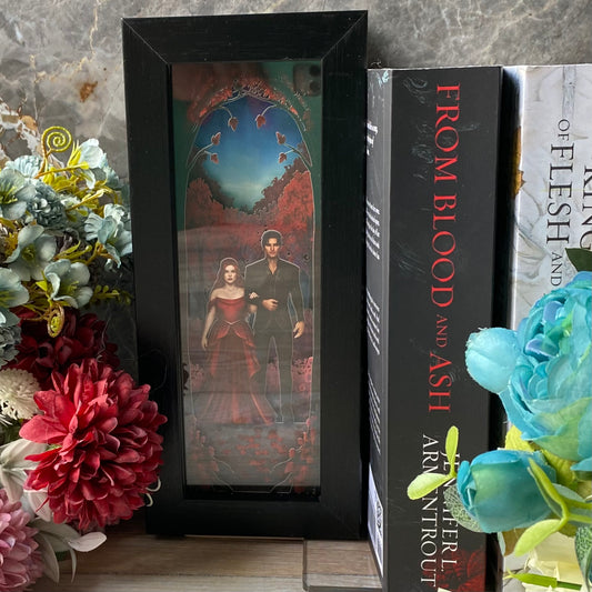 From Blood and Ash Lighthouse Box