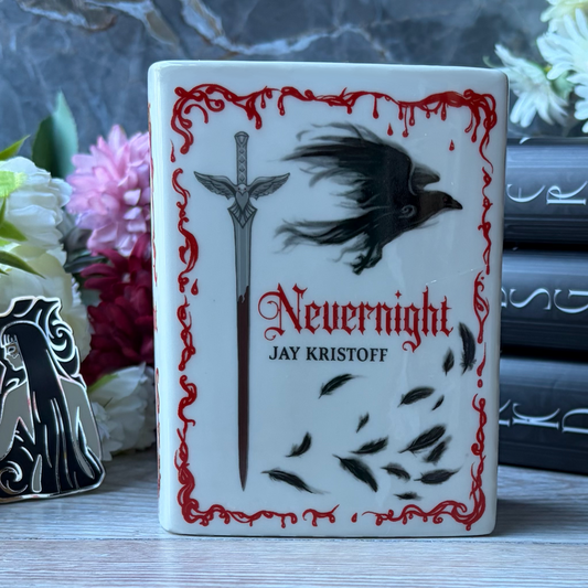 Nevernight Bookpot