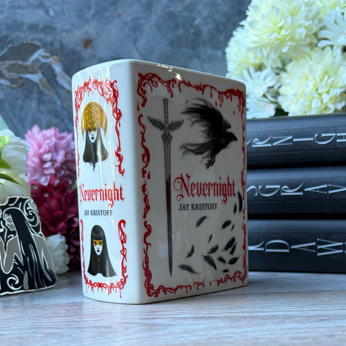 Nevernight Bookpot