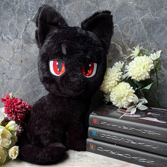 Nevernight Mr Kindly Plushie