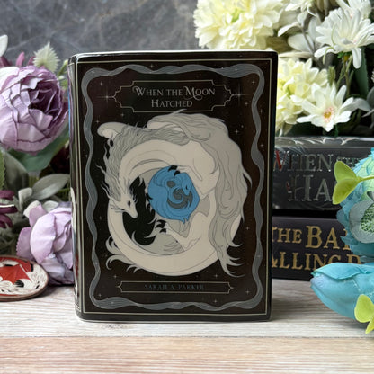 When the Moon Hatched Bookpot