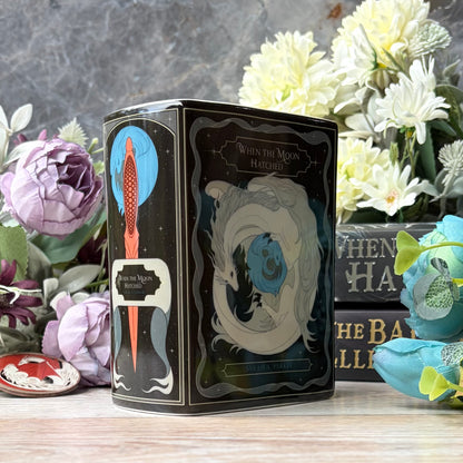 When the Moon Hatched Bookpot