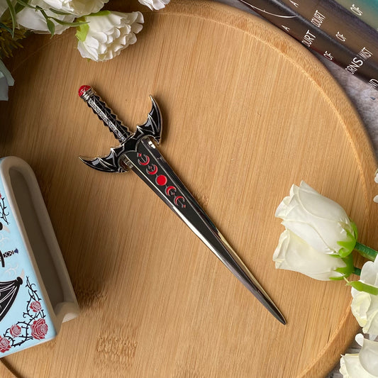 A Court of Thorns and Roses Cassian Replica Preorder