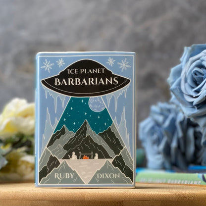 Ice Planet Barbarians Bookpot