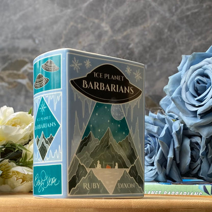 Ice Planet Barbarians Bookpot